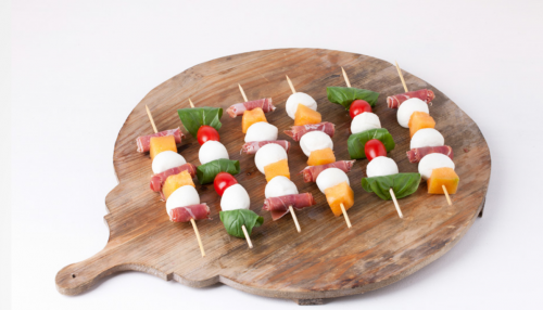 Mozzarella proaspătă din lapte de bivoliţă 5% grasime, ciliegine - 250gr (vrac)